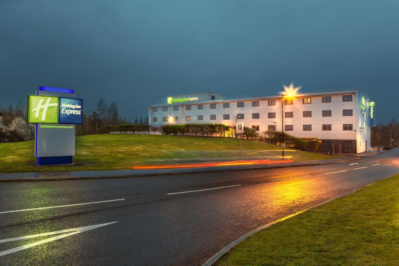 Hotel Express Manchester Airport By Ihg Ringway