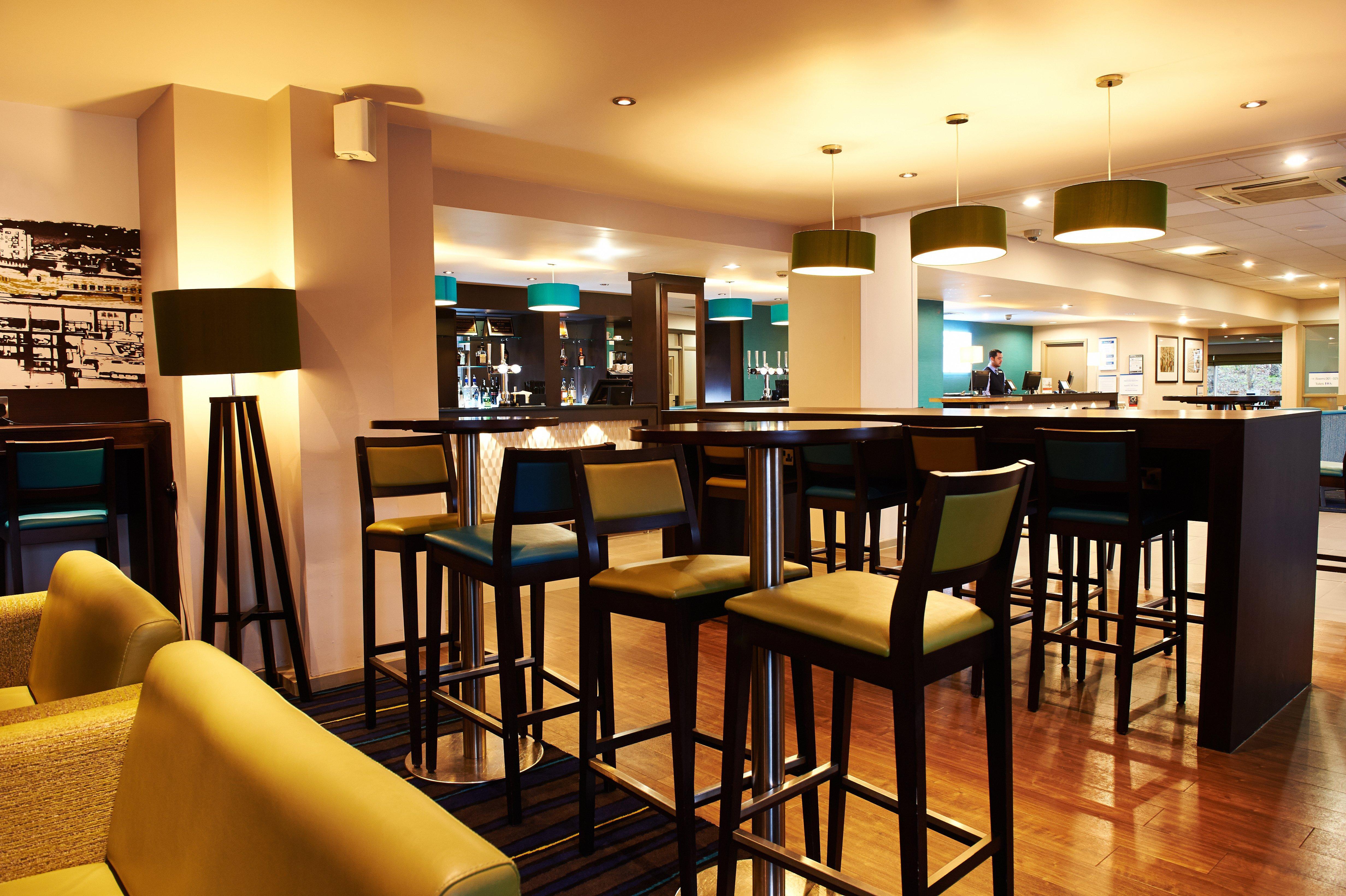 Hotel Express Manchester Airport By Ihg 3*