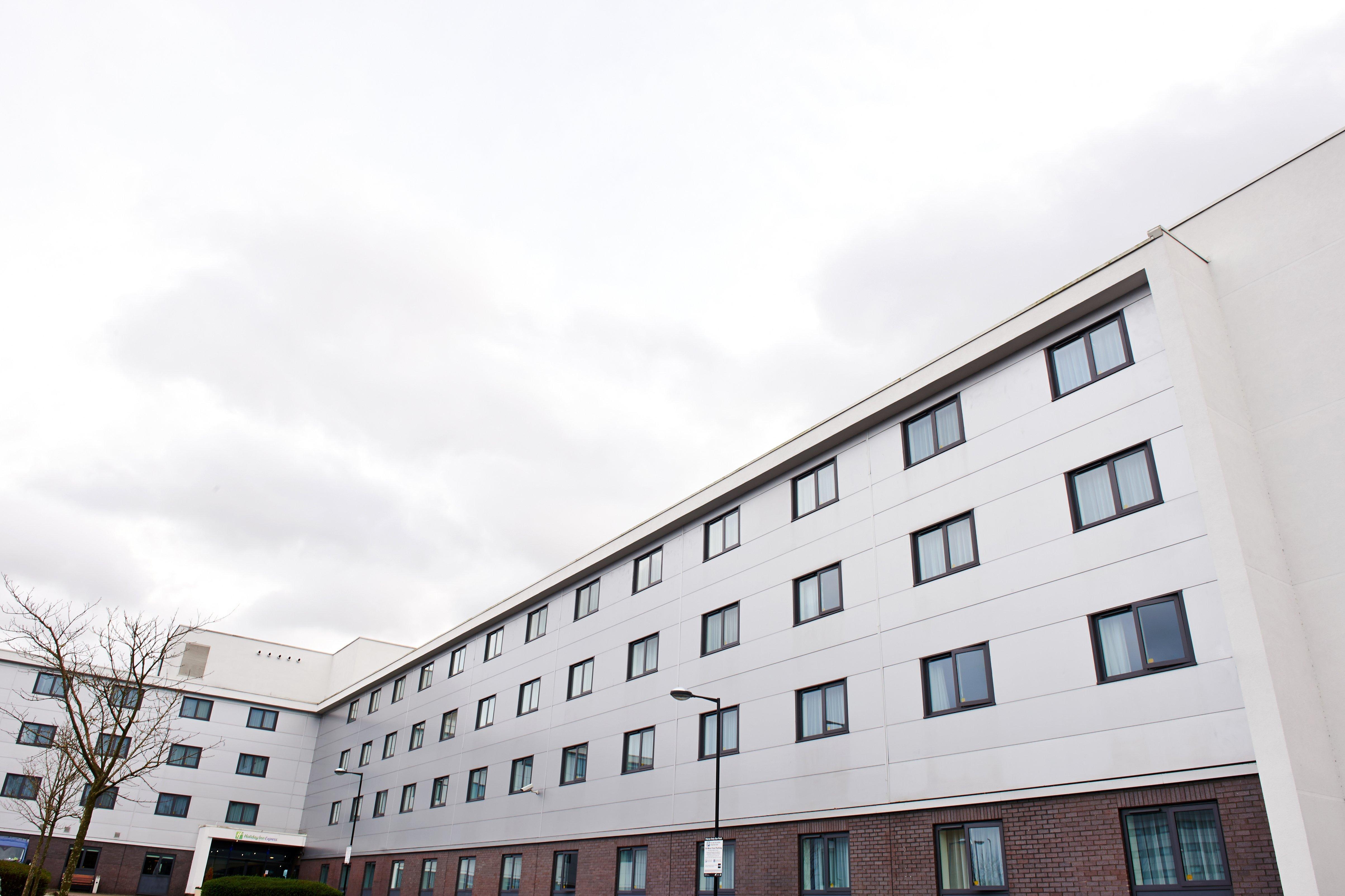 Hotel Express Manchester Airport By Ihg Ringway