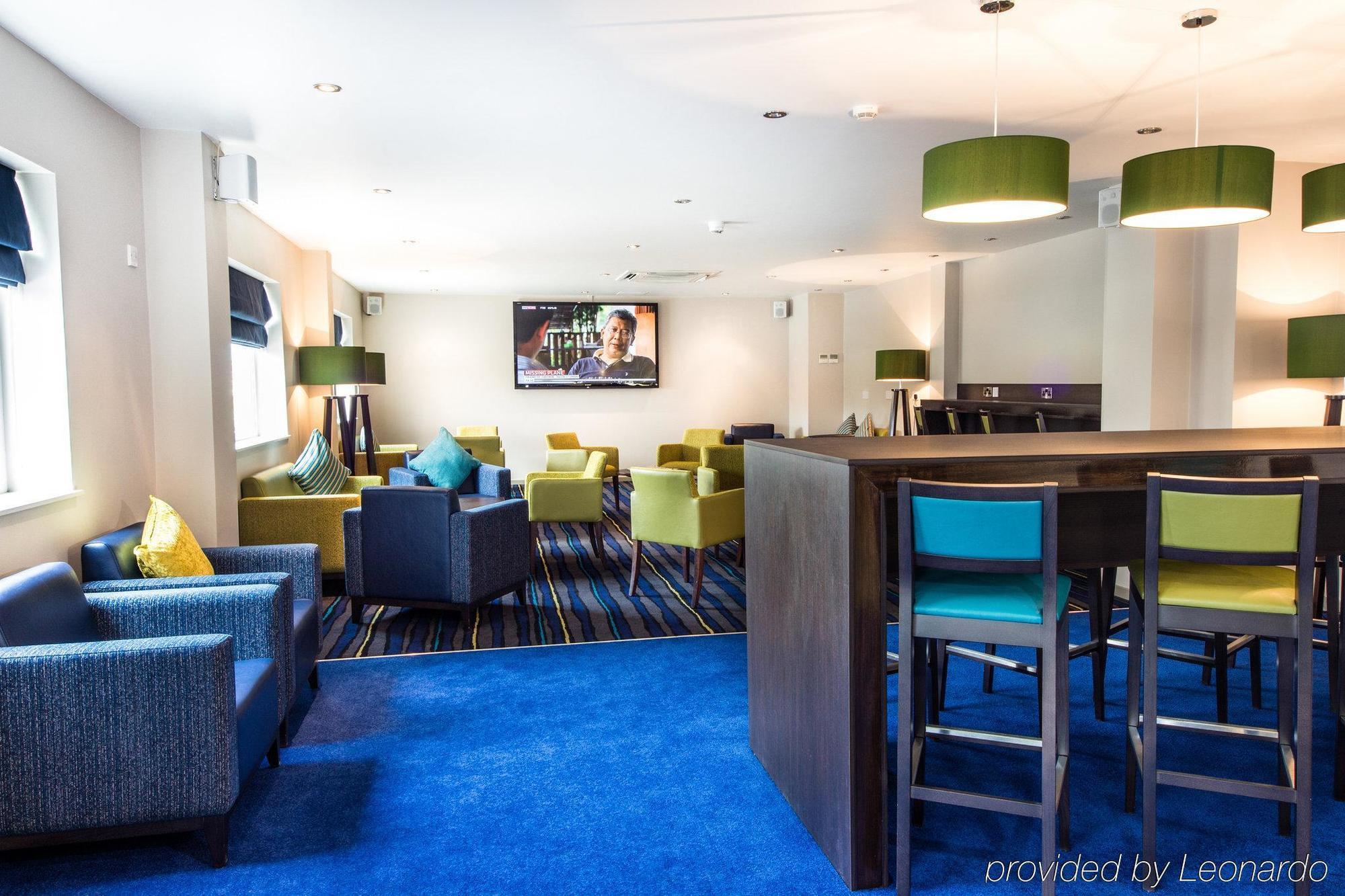Express Manchester Airport By Ihg